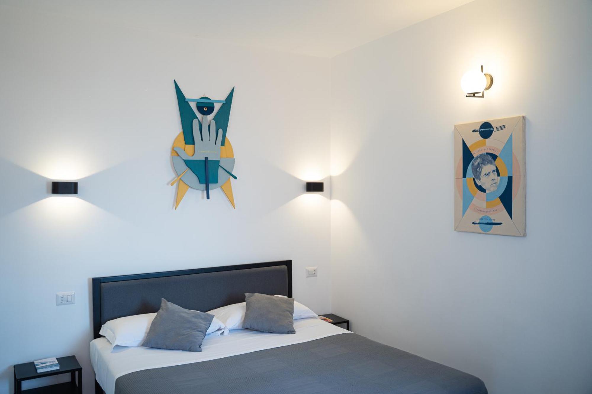 Hotel Fanfullart Roma Esterno foto