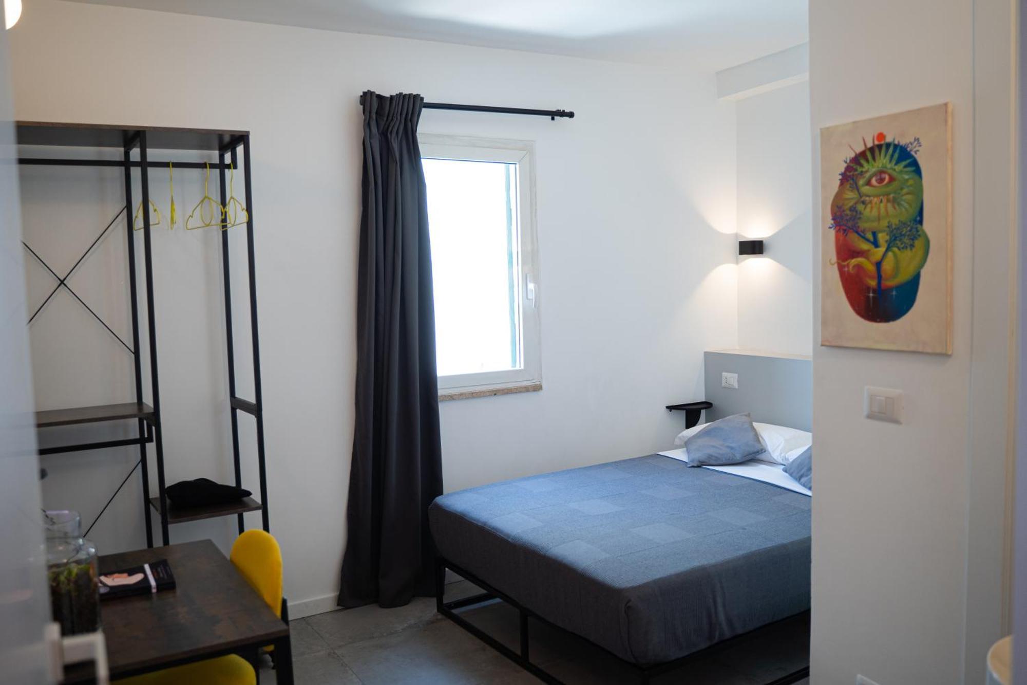 Hotel Fanfullart Roma Esterno foto