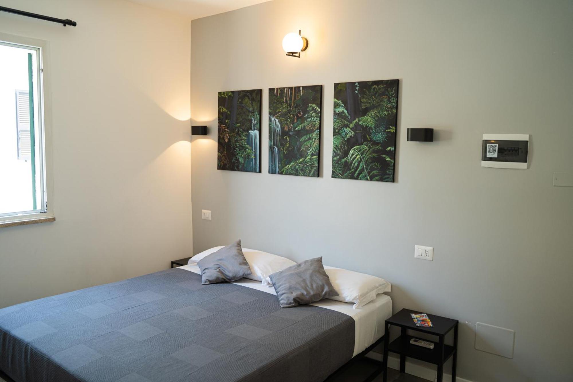 Hotel Fanfullart Roma Esterno foto