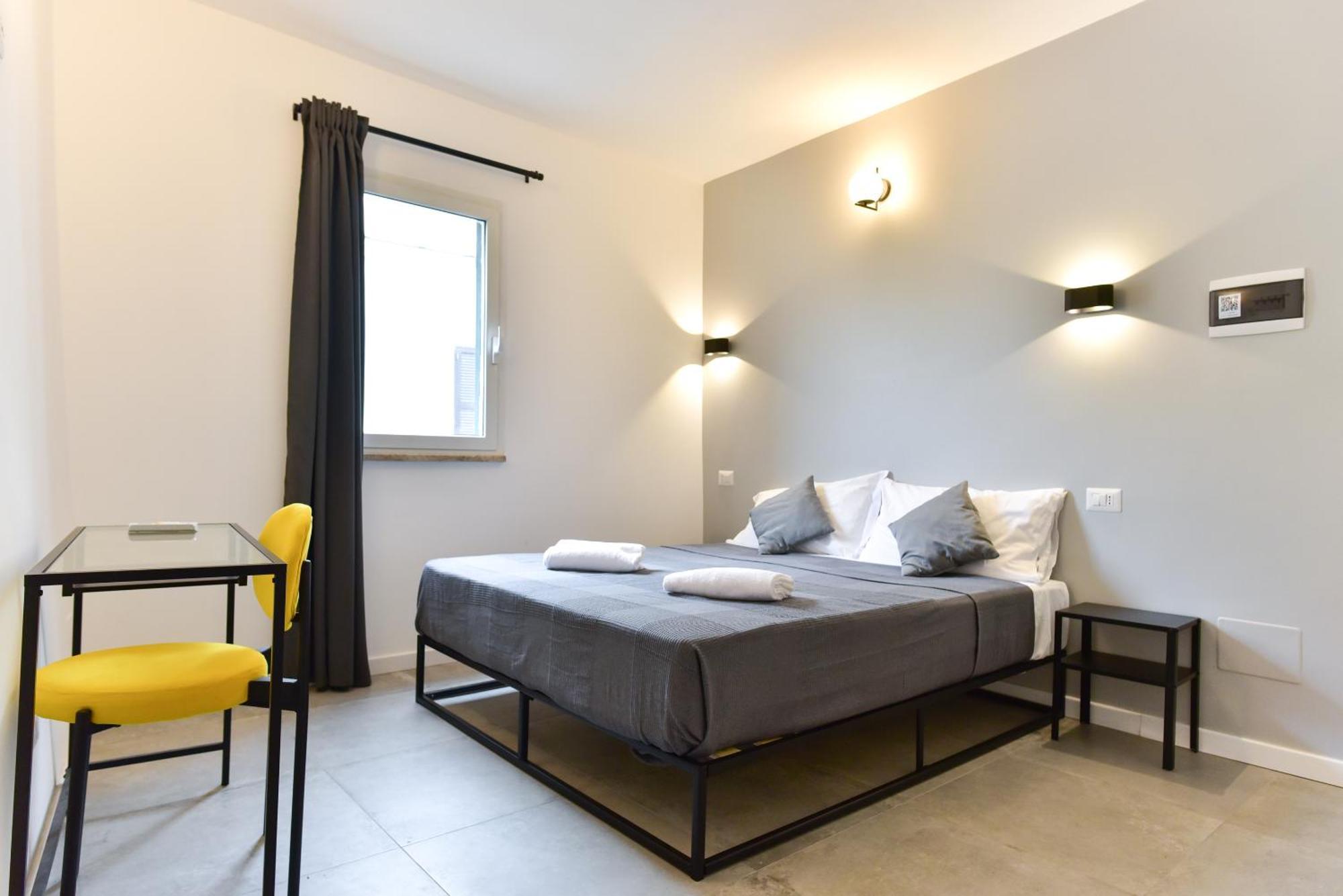 Hotel Fanfullart Roma Esterno foto