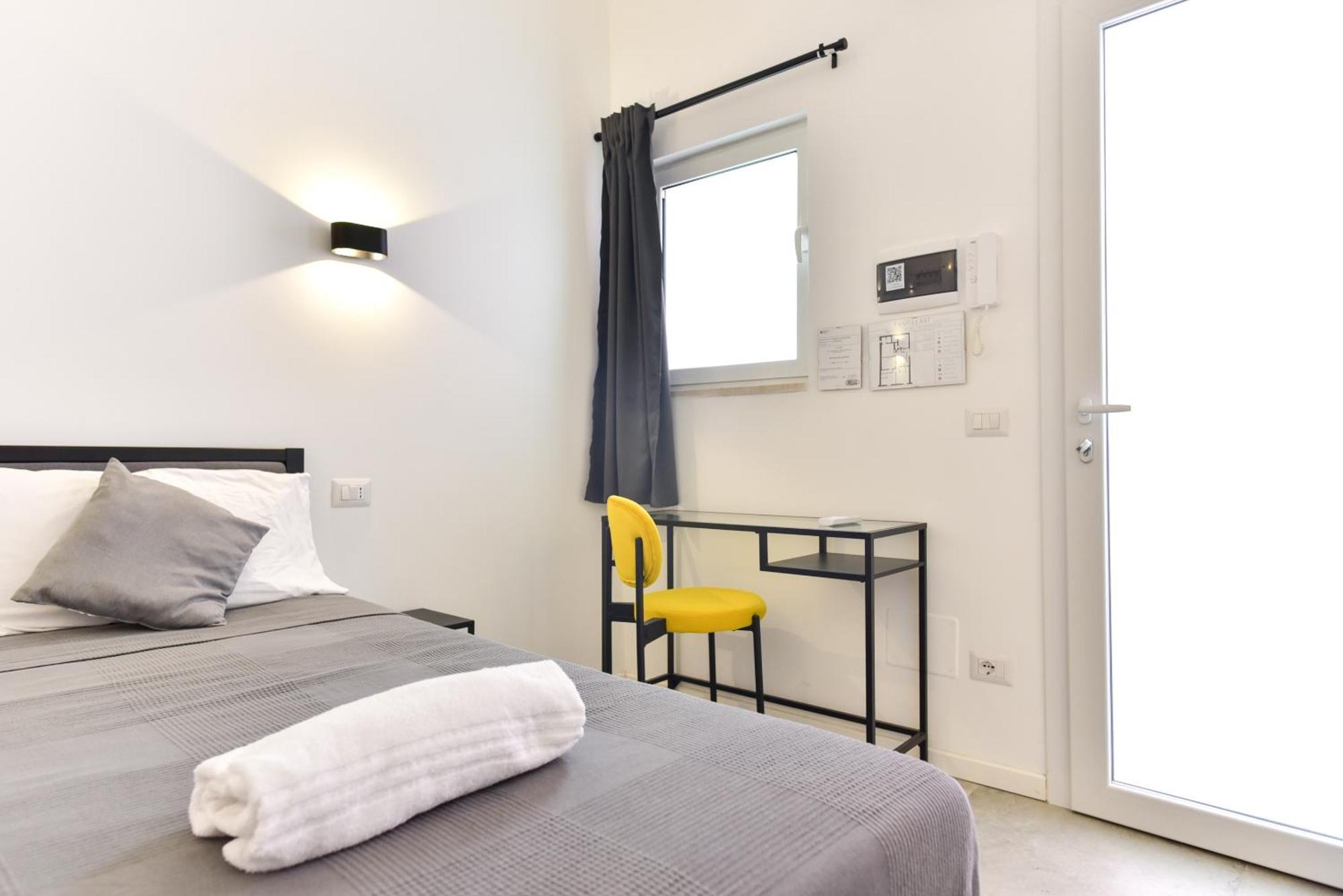 Hotel Fanfullart Roma Esterno foto