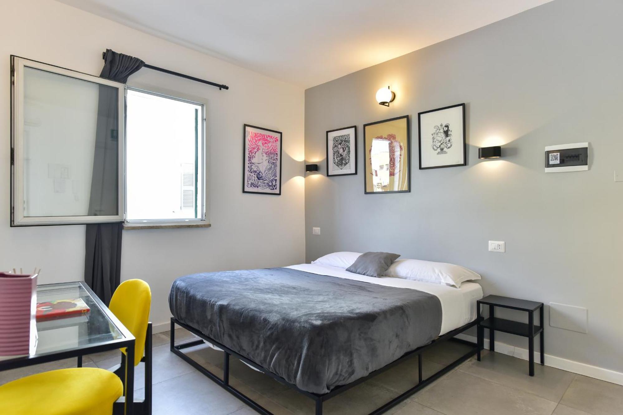 Hotel Fanfullart Roma Esterno foto