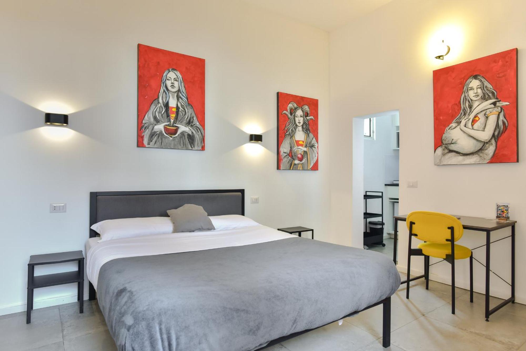Hotel Fanfullart Roma Esterno foto