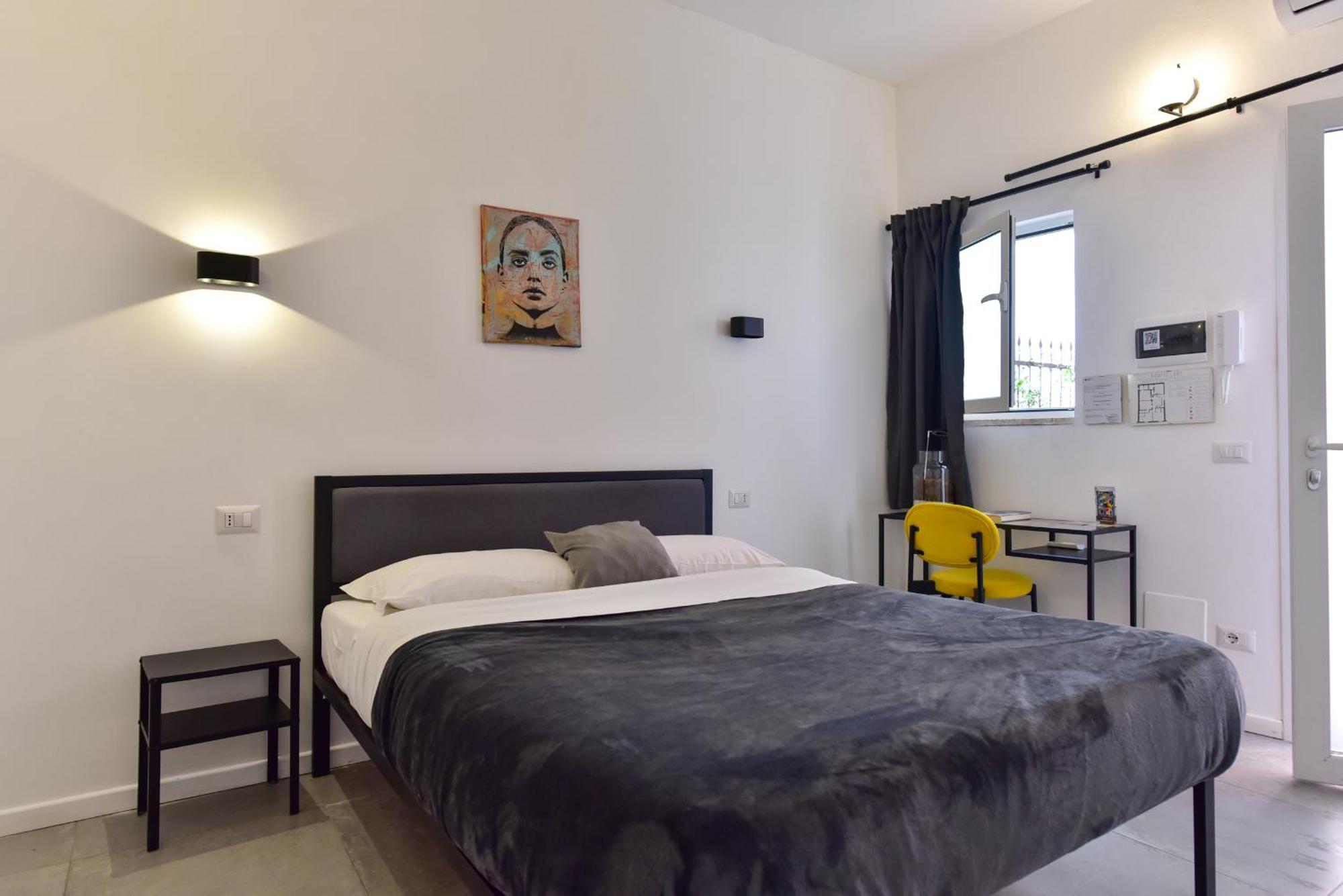 Hotel Fanfullart Roma Esterno foto