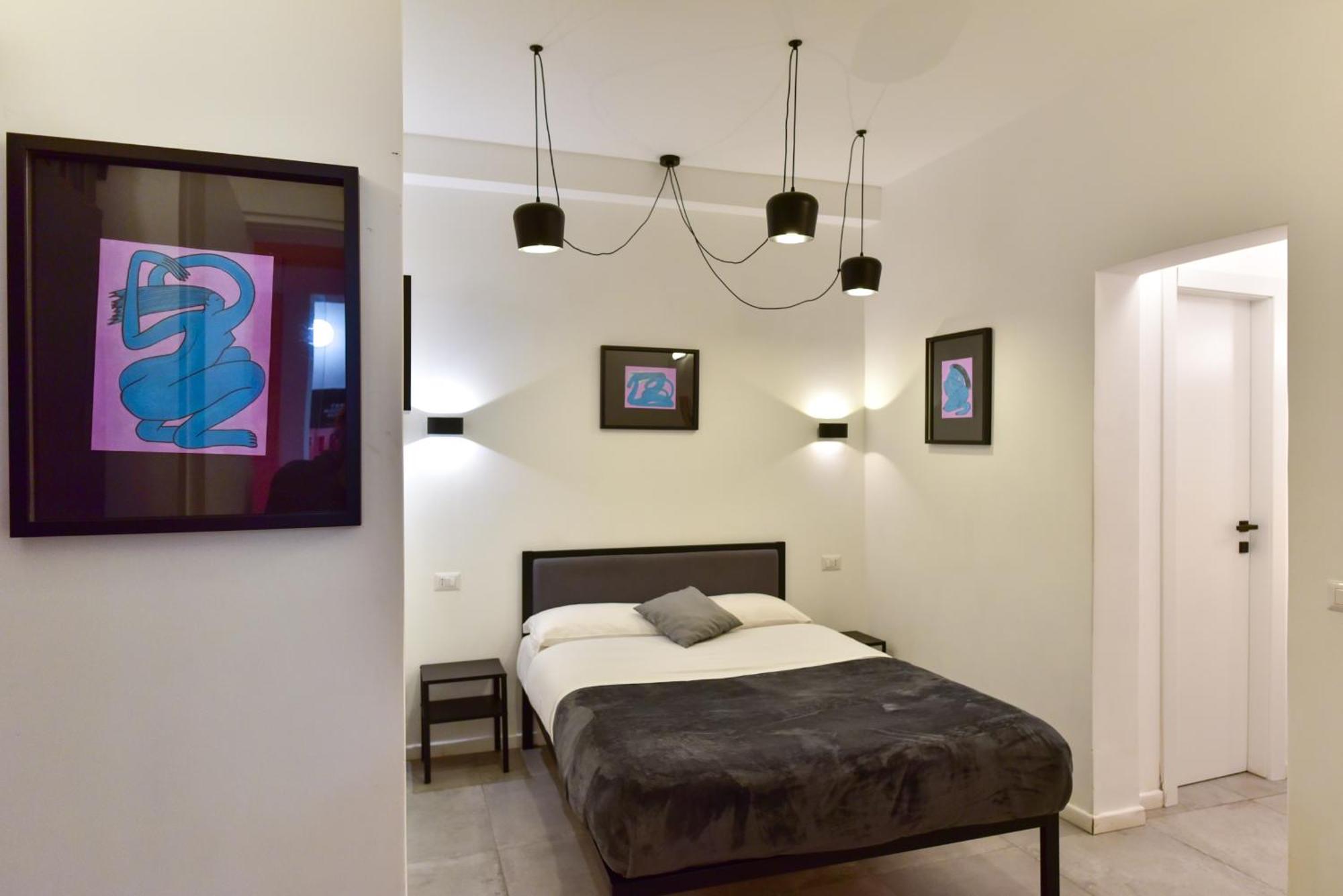 Hotel Fanfullart Roma Esterno foto