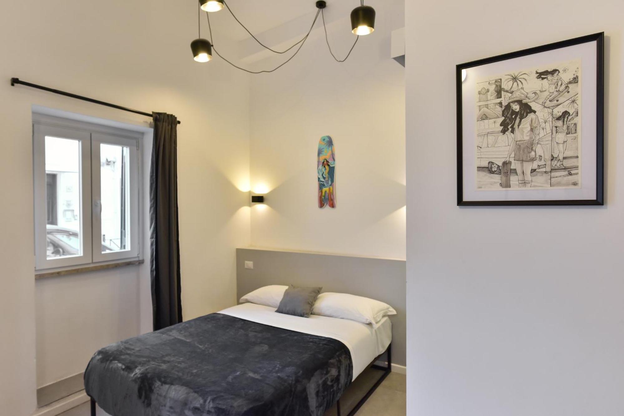 Hotel Fanfullart Roma Esterno foto