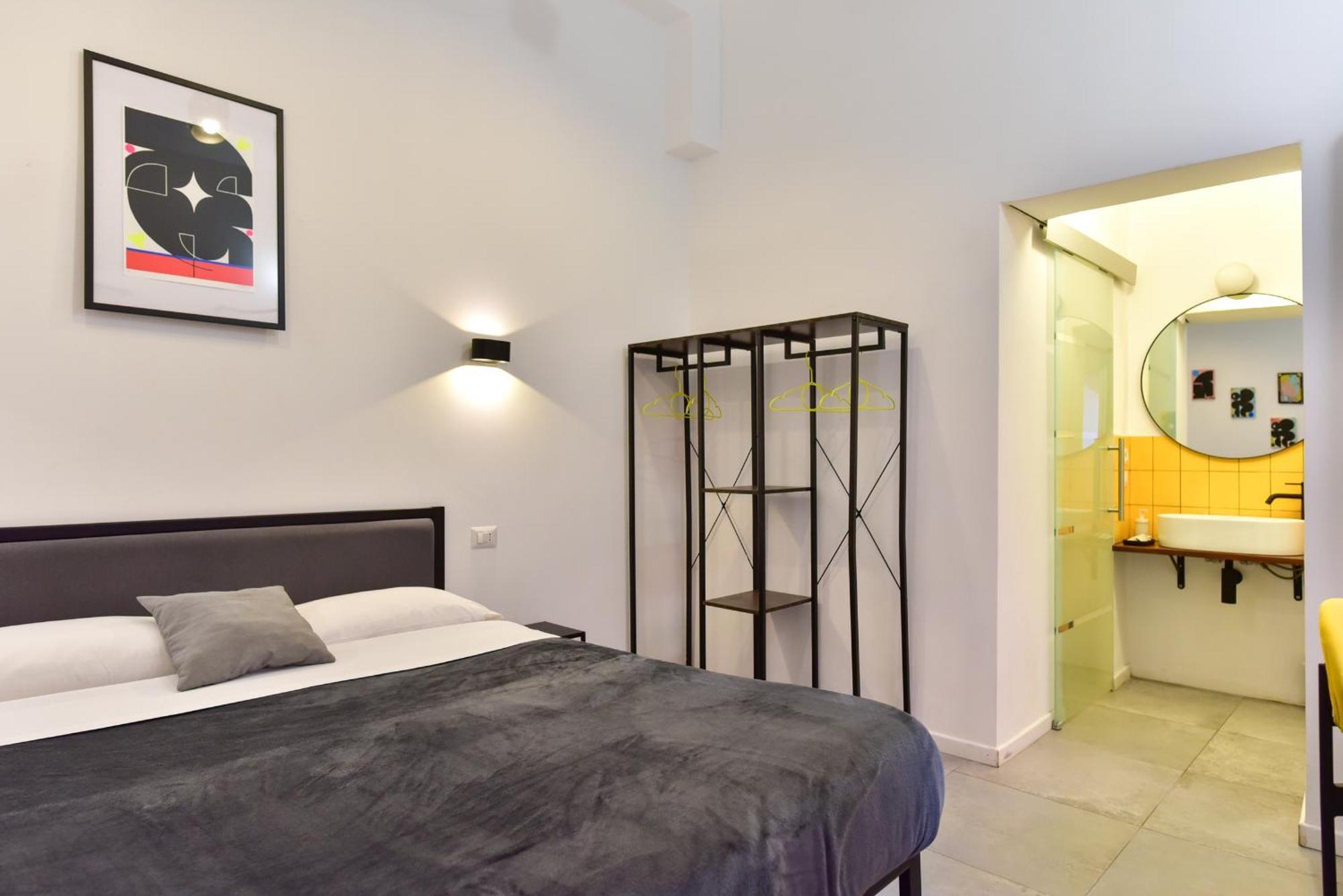Hotel Fanfullart Roma Esterno foto